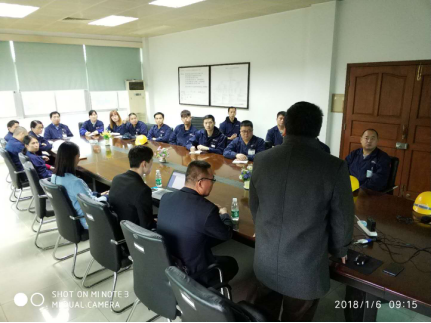 祝贺中浩精密机械签约顺景多宝(中国)